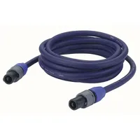 DAP AUDIO DAP Lautsprecherkabel mit Neutrik Stecker 2x2,5qmm 3m