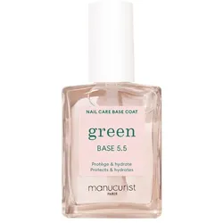 manucurist GREEN CARE Base 5.5 Nagelpflege 15 ml / - TRANSPARENT 