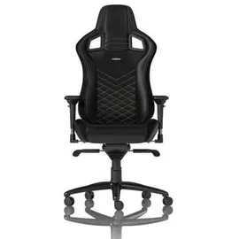 noblechairs Epic Gaming Chair schwarz / gold