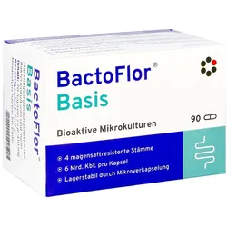 Bactoflor Basis Hartkapseln