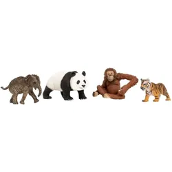Schleich Wild Life Asien Starter-Set