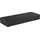 Belkin Connect USB-C 14 Port Triple Display Docking Station, Schwarz