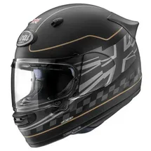 Arai Helmet Arai Quantic Dark Citizen Integralhelm - Black - L