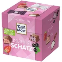 Ritter Sport Joghurt Schatz Schokolade 22 Pralinen