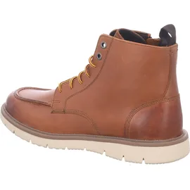 GEOX U POVE BOOTS LT BROWN 42_EU