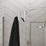 Cosmic Architect S+ Handtuchhaken, WJC235A0023001 2er Set, chrom