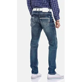 Cipo & Baxx Jeans in blau, | Gr.: W33/L34