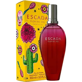 Escada Flor del Sol Eau de Toilette 100 ml