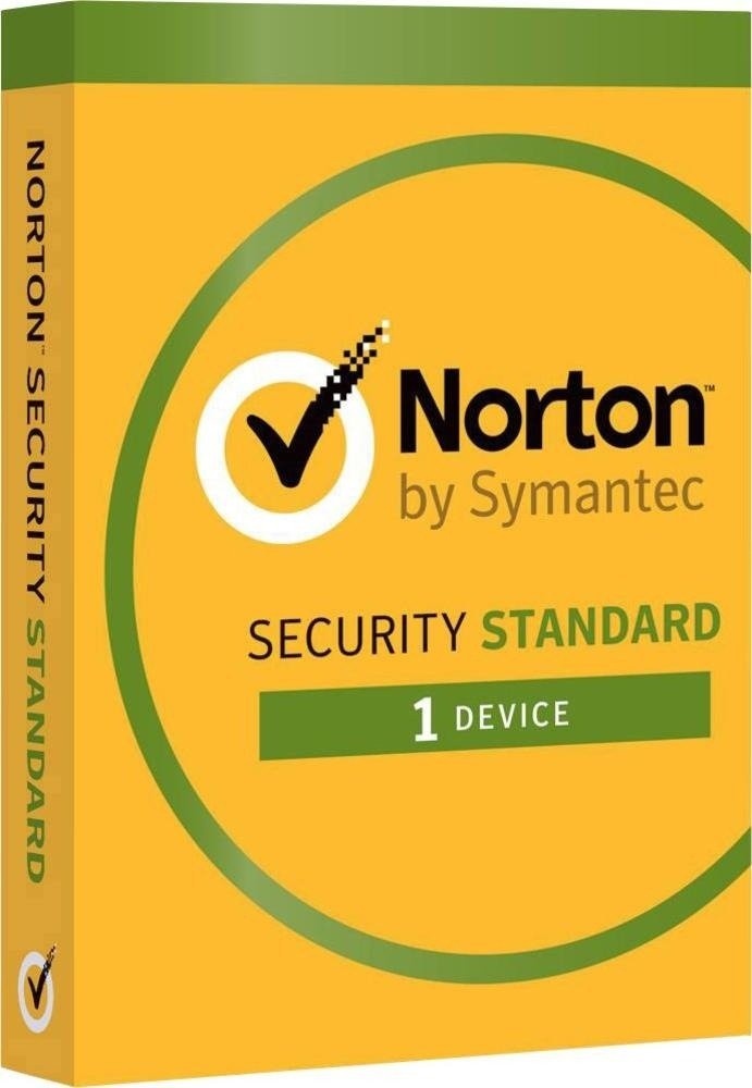 Symantec Norton Security Standard 3.0, 1 Gerät - 2 Jahre, ESD, Download Win/Mac