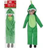 Elfe Puppe Dinosaurier Kostüm Elfen Behaving Schwer Advent Weihnachten Puppen