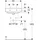 Geberit Renova Plan Handwaschbecken 45 x 34 cm (501625001)