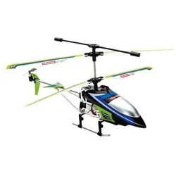 CARRERA RC 370501008 Helikopter Green Vecto