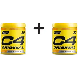 Cellucor C4 Original Orange Pulver 195 g