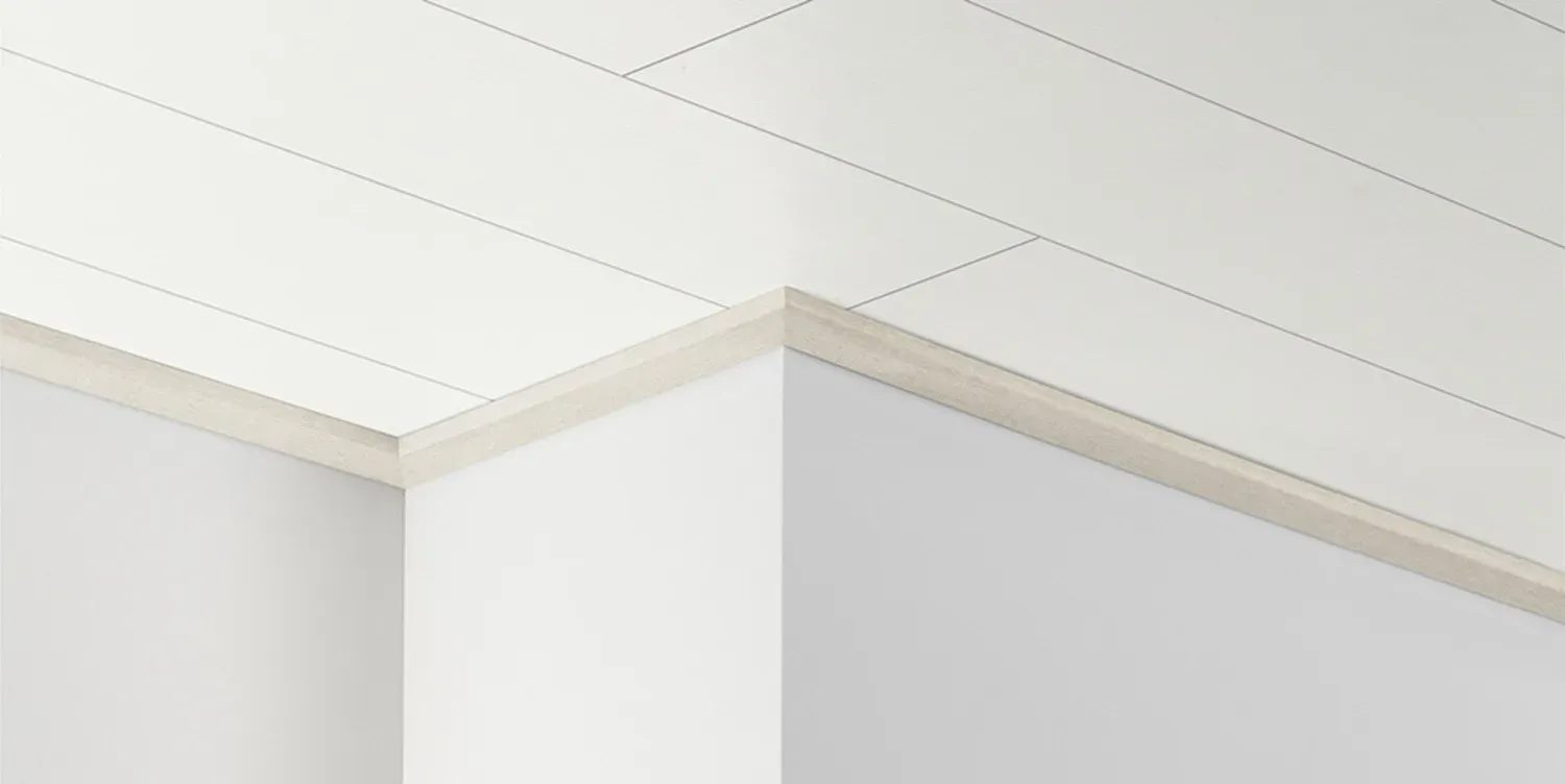 Parador DAL 3 Deckenleiste Eiche Vintage Dekor 2200x34x12 mm