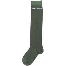 Kentucky Reitsocken 35-40 Grün/Petrol