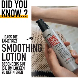 KMS California Tame Frizz Smoothing Lotion 150 ml