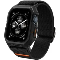 SPIGEN Lite Fit Pro matte black Apple Watch 45mm/44mm