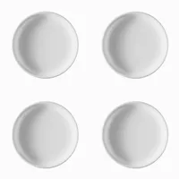 Thomas Frühstücksteller 20 cm - THOMAS TREND - Dekor Weiß - 4 Stück