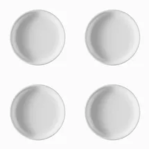 Thomas Frühstücksteller 20 cm - THOMAS TREND - Dekor Weiß - 4 Stück