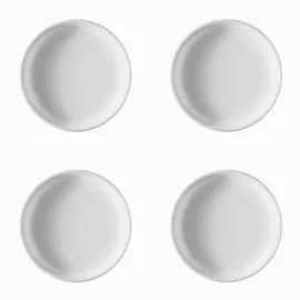 Thomas Frühstücksteller 20 cm - THOMAS TREND - Dekor Weiß - 4 Stück