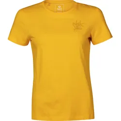 Halti Matka W T-shirt daylily yellow (B43) 36