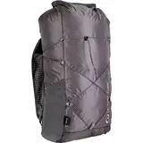 Lifeventure packbarer wasserdichter Rucksack 22l Schwarz