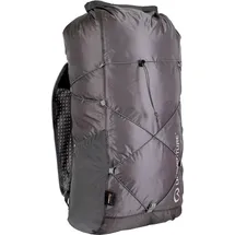 Lifeventure packbarer wasserdichter Rucksack 22l Schwarz