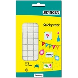Stanger 18099 Sticky tack 50 g 54 x 1.2 cm sheet