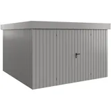EcoStar Gerätehaus 3,33 x 3,25 m Grau