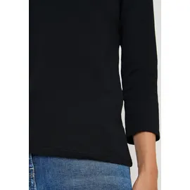Cecil Damen, Basic U-Boot Shirt - S