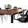 Sam Josy 220 x 77 x 100 cm Nussbaum/braun