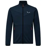 Salewa Puez Cammino Polarlite Fleece Blau 2XL