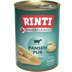 RINTI Singlefleisch 12x400g Pansen pur