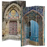 Hti-Living HTI-Line, Paravent + Raumteiler, Paravent Architektur