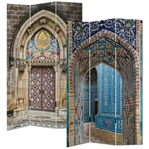 Hti-Living HTI-Line, Paravent + Raumteiler, Paravent Architektur