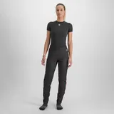 Sportful Damen Apex Hose (Größe M, schwarz)
