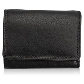 Josephine Osthoff Handtaschen-Manufaktur Josephine Osthoff Geldbörse unisex schwarz