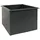 Proregal Hochbeet 110 x 78 x 110 cm Anthrazit