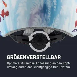 Alpina Hackney 47-51 cm Kinder mehrfarbig 2025