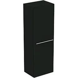 Ideal Standard i.life A Halbhochschrank T5261NV 40x30x120cm, 1 Tür, carbongrau matt
