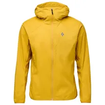 Black Diamond Alpine Start Jacke - Amber - XL