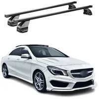 Omac Dachträger für Mercedes CLA C117