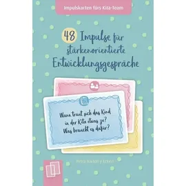 Verlag an der Ruhr GmbH 48 Impulse für stärkenorientierte Entwicklungsgespräche