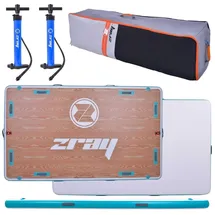 Zray Airdock 10'6" Floating Plattform Badeinsel boot- Badeplattform 305x183x15
