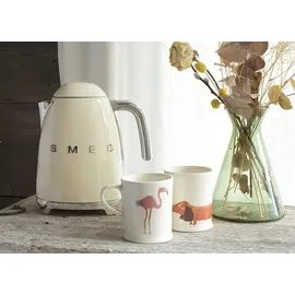 Smeg KLF03CREU creme