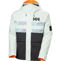 HELLY HANSEN ULLR D FRAM Jacke 2026 seafoam - XL