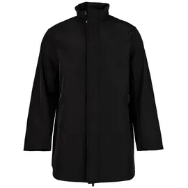 Armani Exchange Trenchcoat schwarz M