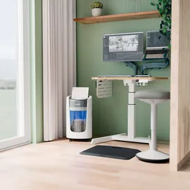 Leitz OptiMax Home Office 225 Weiß