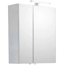 XORA Spiegelschrank TIVOLI - B/H/T ca. 60,00x70,00x20,00