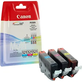 Canon CLI-521 CMY